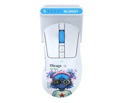 Myszka A4TECH BLOODY R73 ULTRA DUO Nyx Mirage A4TMYS47745